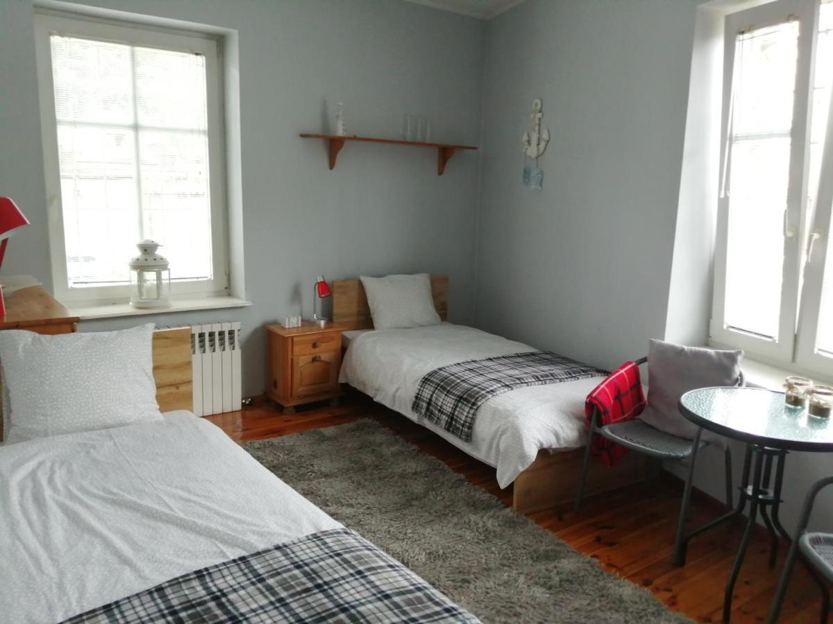 Baltic Tenement Gdańsk Eksteriør billede