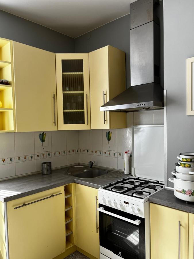 Baltic Tenement Gdańsk Eksteriør billede